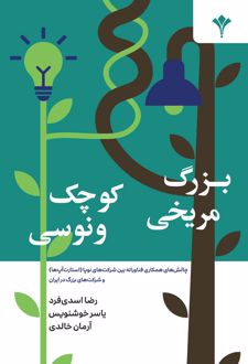 بزرگ مریخی، کوچک ونوسی