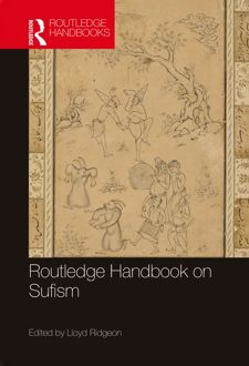 کتاب Routledge Handbook on Sufism