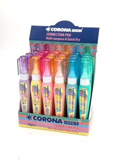 لاک قلمی 7 میل بدنه پاستلی - (زرد)