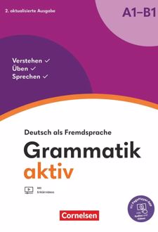 Grammatik Aktiv A1-B1