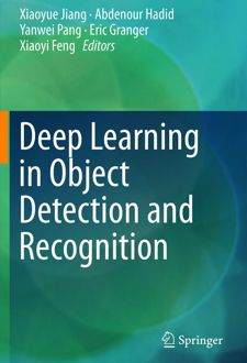 Deep Learning in Object Detection and Recognition