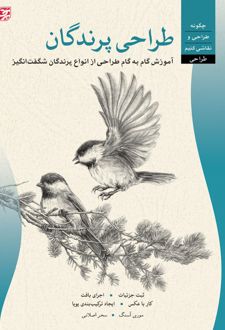 طراحی پرندگان