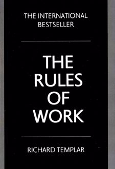 کتاب The Rules of Work