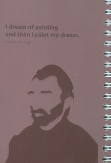 دفتریادداشت خط‌دار لیست کارهای من (TO DO LIST،کد R110)