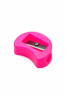 تراش تک‌سوراخ هلالی (فکتیس) - صورتی