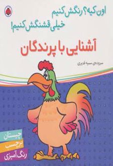آشنایی با پرندگان