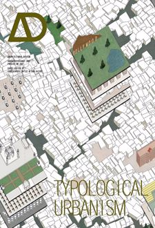 کتاب Typological Urbanism