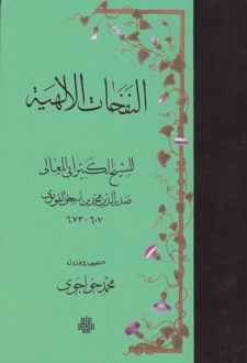 النفحات‏ الالهیه‏