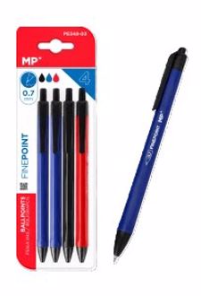 بلیستر 4 عددی خودکار 0.7 سه رنگ (MP)