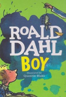 Boy Tales of Childhood
