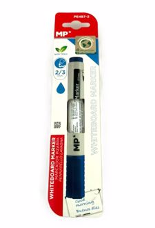 بلیستر ماژیک وایت‌برد 2/3MM آبی (MP)