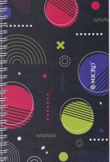 پلنرهفتگی سیمی 29*13 میکرو (دایره رنگی)