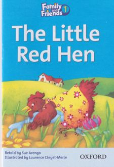 the little red hen