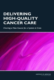 کتاب Delivering High-Quality Cancer Care