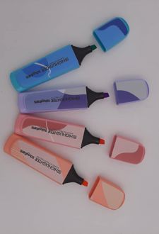 علامت‌زن 4 رنگ اسکول فنز