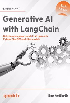 Generative AI with LangChain