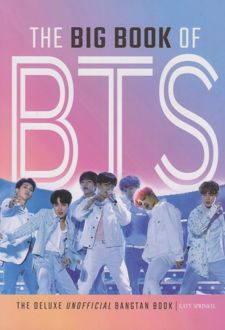 The big book of BTS