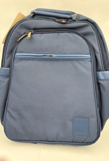 کوله لپ‌تاپ آبی‌تیره (کوله)