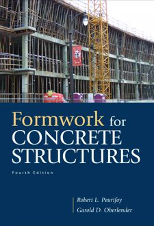 Formwork for Concrete Structures