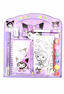 ست تحریر طرح کرومی (فانتزی)