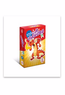 کارت اژدهای عصبانی