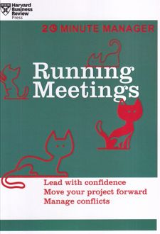 Running Meetings