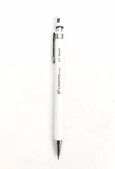 اتود 0/7 اتومات دسین (سیکلاس) - سفید