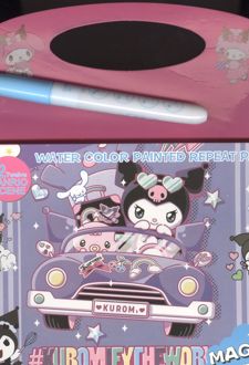 کتاب جادویی رویای کرومی (همراه با ماژیک جادویی)