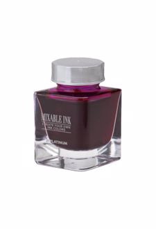 جوهر 20 میل مدل Mixable Ink1 (پلاتینوم) - Flame Red