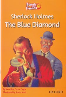 sherlock holmes the blue diamond