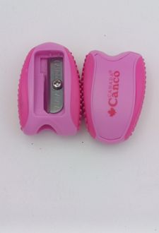 تراش تک‌سوراخ گریپ‌دار کنکو (صورتی)