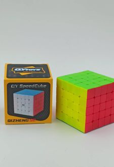 روبیک 5*5 خودرنگ کای وای