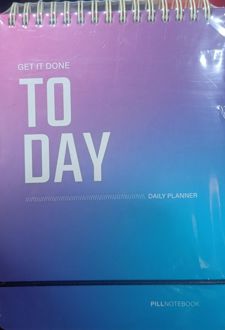 پلنر روزانه 3 ماهه گردینت (پیل - طرح جور)