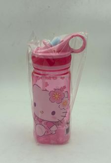 قمقمه لیدر - (صورتی هلوکیتی)