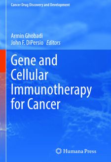 Gene and Cellular Immunotherapy for Cancer