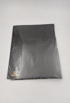 کلربوک 60 برگ A4 سوپربایند (مشکی)