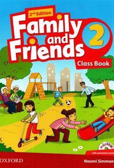 Family and Friends 2nd 2