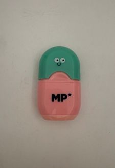 پاکن و تراش مخزن‌دار (MP) - سبز