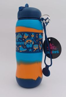 قمقمه سیلیکونی گیم اسکول فنز