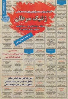 ژنتیک سرطان