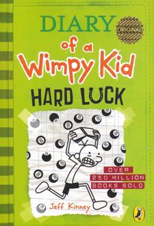 Diary Of A Wimpy Kid - 8 - Hard Luck