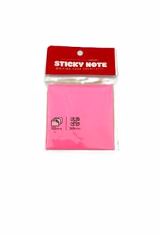 استیک‌نوت 5 رنگ 7.5*7.5 (کایزر)