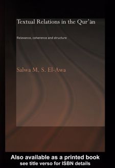 Textual Relations in the Qur'an