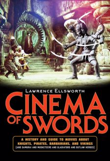 کتاب Cinema of Swords