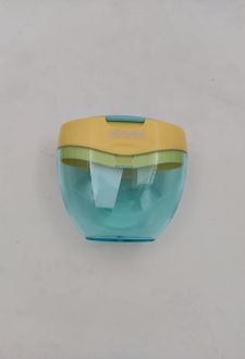 تراش مخزن دارسه سوراخ پاستلی اسکول فنز - (ابی)