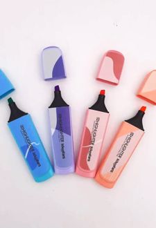 علامت‌زن 4 رنگ اسکول فنز