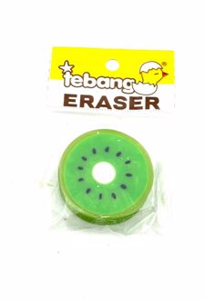 پاک‌کن طرح میوه (فانتزی) - کیوی