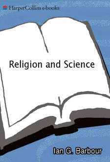 RELIGION AND SCIENCE