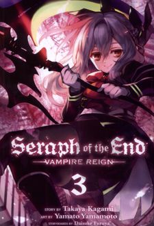 Seraph of the End, Vol. 3