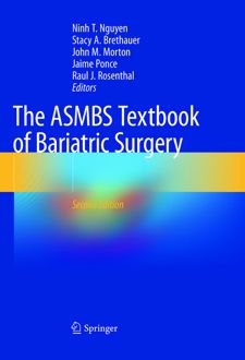 The ASMBS Textbook of Bariatric Surgery